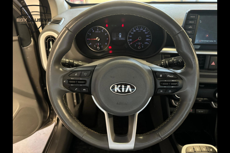 Kia Picanto 1.0 T-GDI GT-Line 100PK Camera/stoel-stuur verwarming