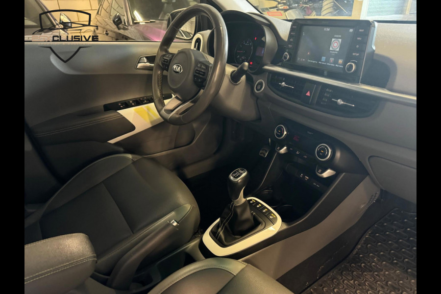 Kia Picanto 1.0 T-GDI GT-Line 100PK Camera/stoel-stuur verwarming