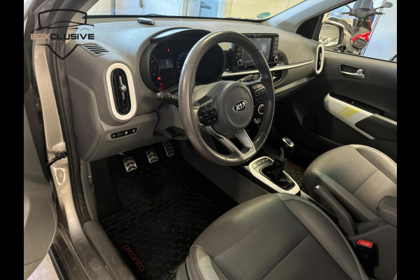Kia Picanto 1.0 T-GDI GT-Line 100PK Camera/stoel-stuur verwarming