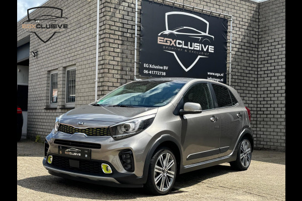 Kia Picanto 1.0 T-GDI GT-Line 100PK Camera/stoel-stuur verwarming