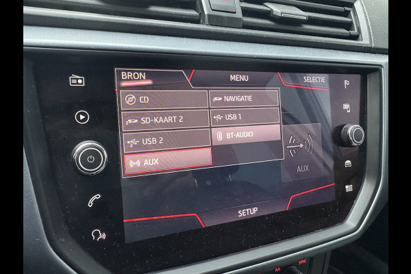 Seat Arona 1.0 TSi 95pk Style Business Intense KEYLESS/CAMERA/NAVI/CARPLAY/PDC