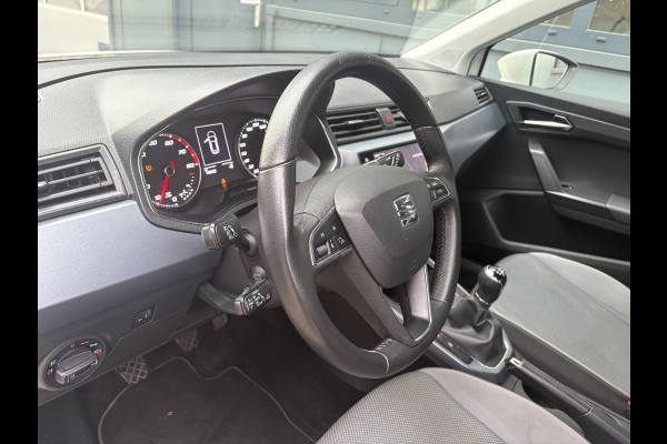 Seat Arona 1.0 TSi 95pk Style Business Intense KEYLESS/CAMERA/NAVI/CARPLAY/PDC