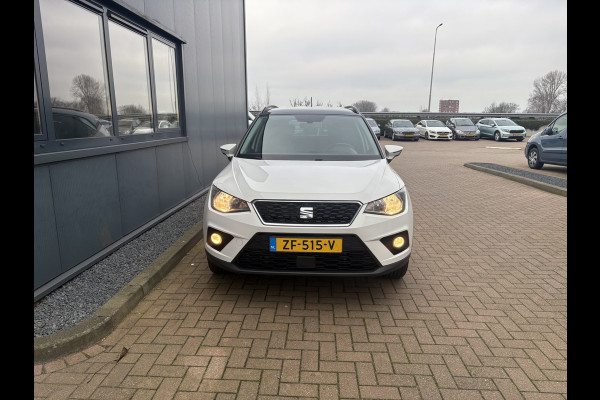Seat Arona 1.0 TSi 95pk Style Business Intense KEYLESS/CAMERA/NAVI/CARPLAY/PDC