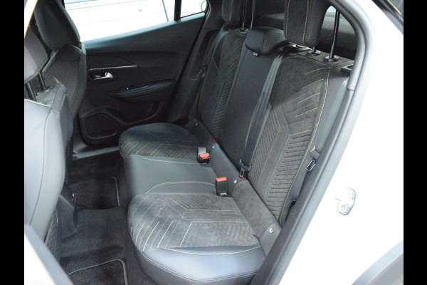 Peugeot 2008 1.2 Hybrid 145 GT | camera + sensoren V+A | 8 jaar garantie | adaptieve cruise control | stoelverwarming met massagefunctie