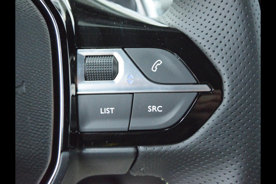Peugeot 2008 1.2 Hybrid 145 GT | camera + sensoren V+A | 8 jaar garantie | adaptieve cruise control | stoelverwarming met massagefunctie