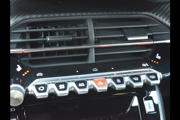 Peugeot 2008 1.2 Hybrid 145 GT | camera + sensoren V+A | 8 jaar garantie | adaptieve cruise control | stoelverwarming met massagefunctie