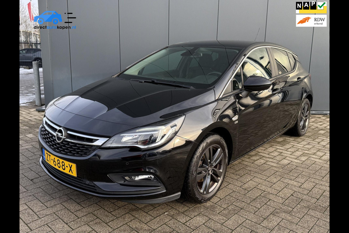 Opel Astra 1.0 Turbo 120 Jaar Edition NAVI | CarPlay | 1ste eigenaar