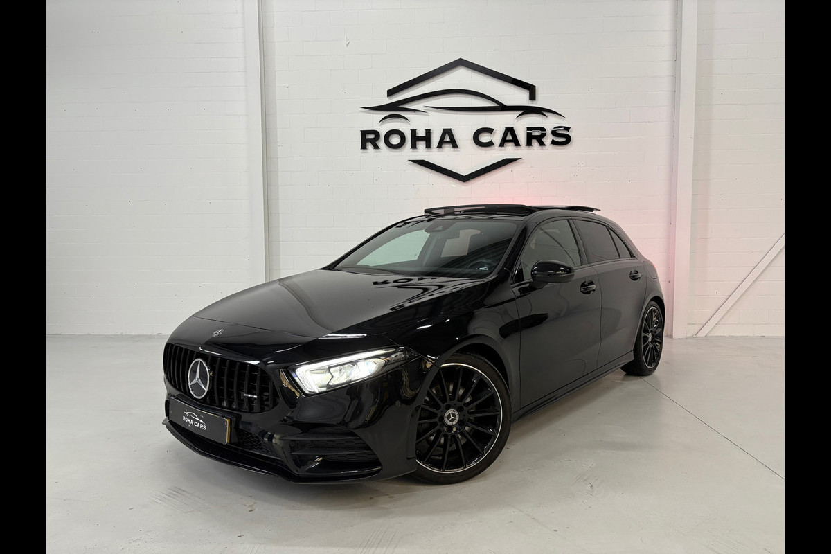 Mercedes-Benz A-Klasse 200 Business Solution AMG Upgrade