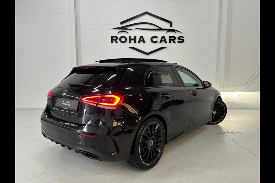 Mercedes-Benz A-Klasse 200 Business Solution AMG Upgrade