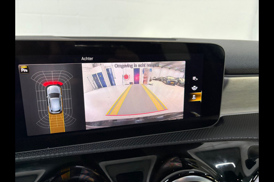 Mercedes-Benz A-Klasse 200 Business Solution AMG Upgrade