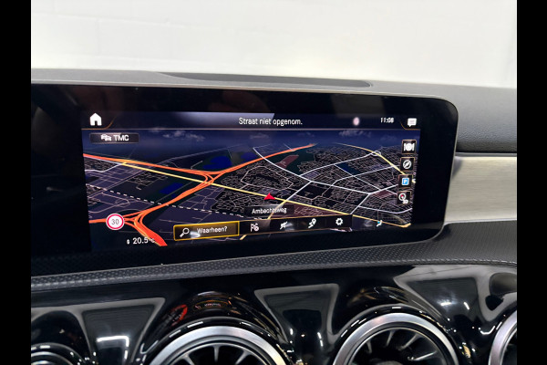 Mercedes-Benz A-Klasse 200 Business Solution AMG Upgrade