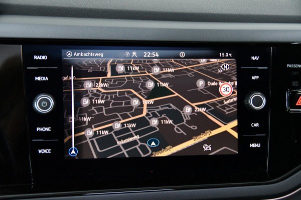 Volkswagen Polo 1.0 TSI R-line Cam*Pano*blindspot*Keyless