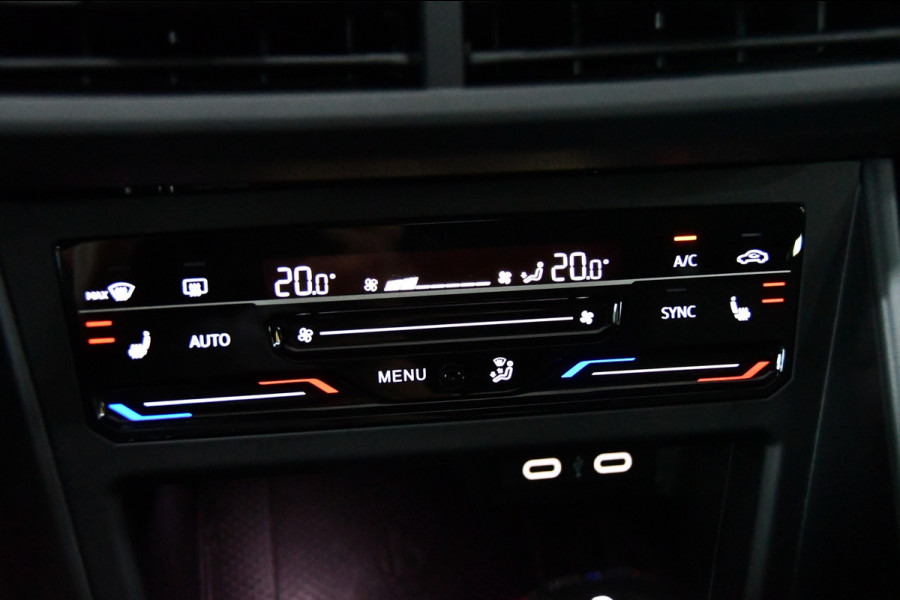 Volkswagen Polo 1.0 TSI R-line Cam*Pano*blindspot*Keyless