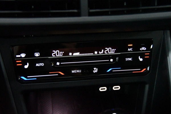 Volkswagen Polo 1.0 TSI R-line Cam*Pano*blindspot*Keyless