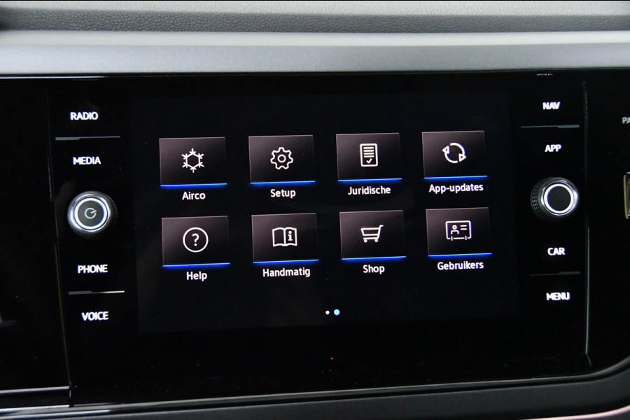 Volkswagen Polo 1.0 TSI R-line Cam*Pano*blindspot*Keyless