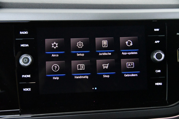 Volkswagen Polo 1.0 TSI R-line Cam*Pano*blindspot*Keyless