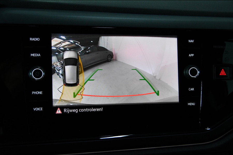 Volkswagen Polo 1.0 TSI R-line Cam*Pano*blindspot*Keyless