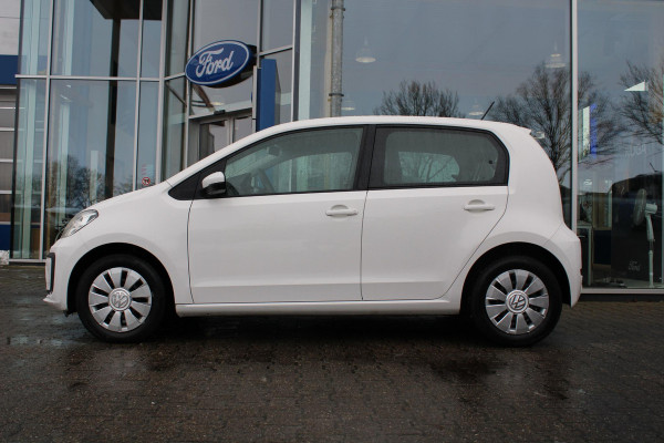 Volkswagen up! 1.0 BMT move up! | 5 Deurs | Dealeronderhouden | Airco |