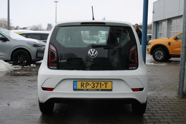 Volkswagen up! 1.0 BMT move up! | 5 Deurs | Dealeronderhouden | Airco |