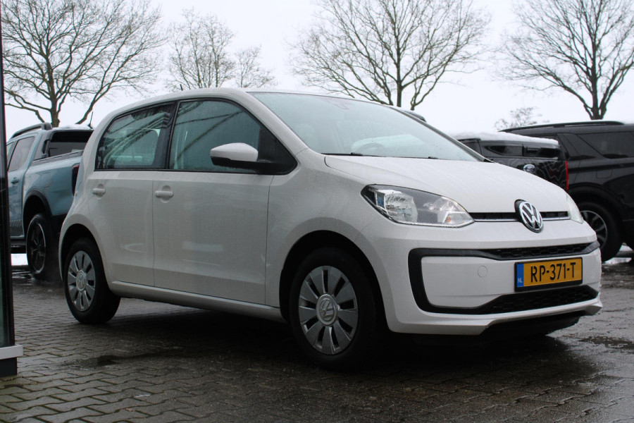 Volkswagen up! 1.0 BMT move up! | 5 Deurs | Dealeronderhouden | Airco |