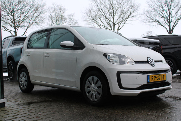 Volkswagen up! 1.0 BMT move up! | 5 Deurs | Dealeronderhouden | Airco |