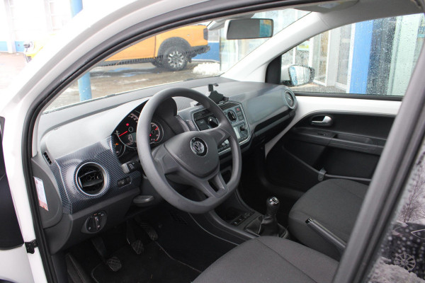 Volkswagen up! 1.0 BMT move up! | 5 Deurs | Dealeronderhouden | Airco |