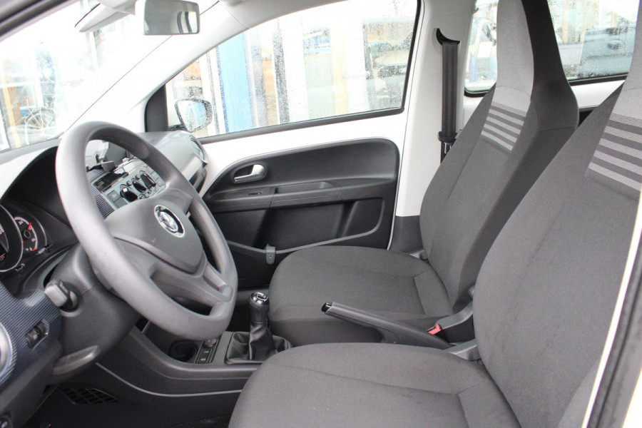 Volkswagen up! 1.0 BMT move up! | 5 Deurs | Dealeronderhouden | Airco |