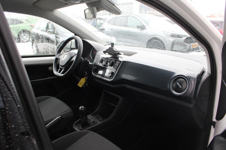Volkswagen up! 1.0 BMT move up! | 5 Deurs | Dealeronderhouden | Airco |