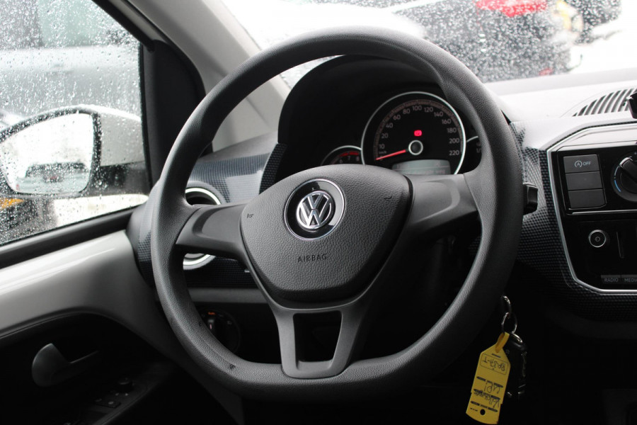 Volkswagen up! 1.0 BMT move up! | 5 Deurs | Dealeronderhouden | Airco |