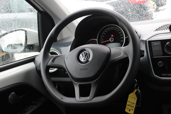 Volkswagen up! 1.0 BMT move up! | 5 Deurs | Dealeronderhouden | Airco |