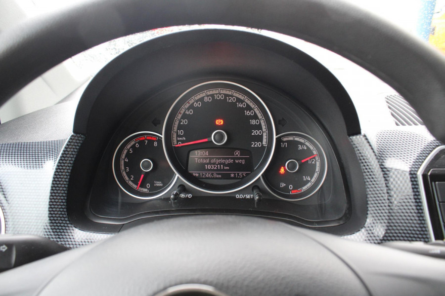 Volkswagen up! 1.0 BMT move up! | 5 Deurs | Dealeronderhouden | Airco |