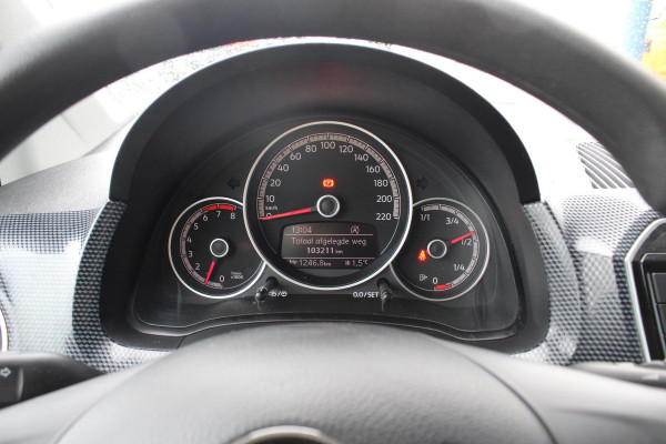 Volkswagen up! 1.0 BMT move up! | 5 Deurs | Dealeronderhouden | Airco |
