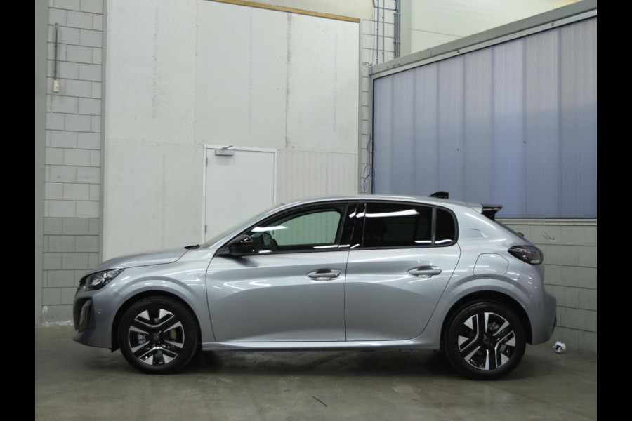 Peugeot 208 1.2 Hybrid 110 e-DCS6 Allure | Private lease actie: € 376,- p/m o.b.v. 48 mnd en 5.000 km per jaar| camera + sensoren V+A | navigatie | cruise control | carplay | E.C.C.