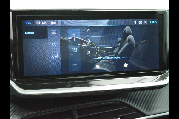 Peugeot 208 1.2 Hybrid 110 e-DCS6 Allure | Private lease actie: € 376,- p/m o.b.v. 48 mnd en 5.000 km per jaar| camera + sensoren V+A | navigatie | cruise control | carplay | E.C.C.