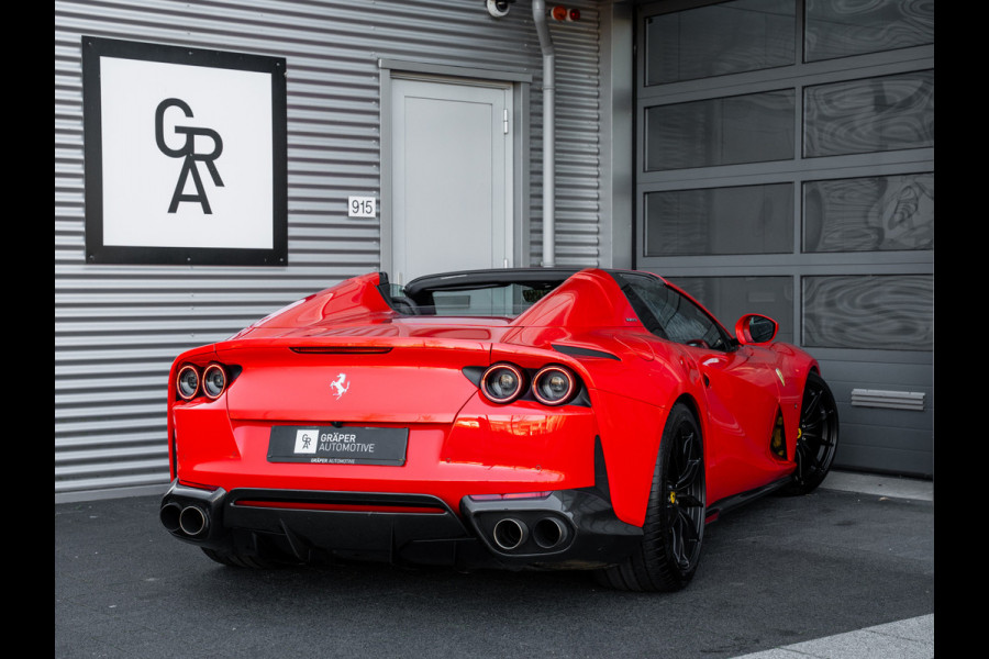 Ferrari 812 GTS 6.5 V12 HELE | Novitec | Carbon | FULL PPF
