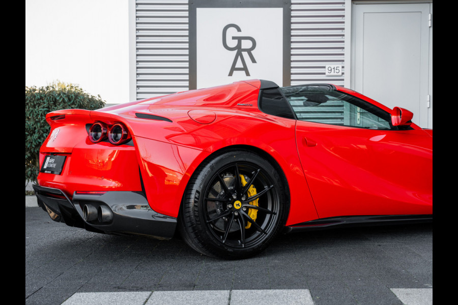 Ferrari 812 GTS 6.5 V12 HELE | Novitec | Carbon | FULL PPF