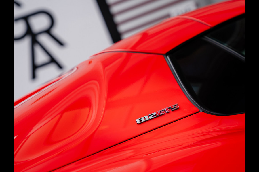 Ferrari 812 GTS 6.5 V12 HELE | Novitec | Carbon | FULL PPF