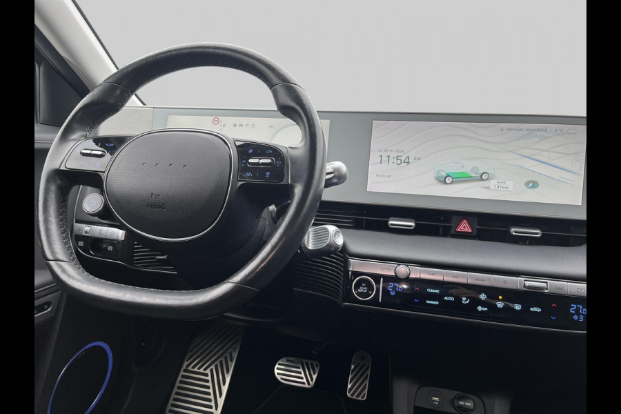 Hyundai IONIQ 5 Lounge 73kWh | Stoelverwarming en ventilatie