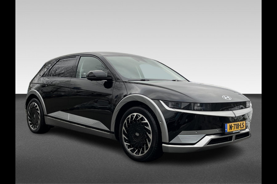 Hyundai IONIQ 5 Lounge 73kWh | Stoelverwarming en ventilatie