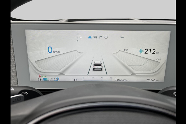Hyundai IONIQ 5 Lounge 73kWh | Stoelverwarming en ventilatie