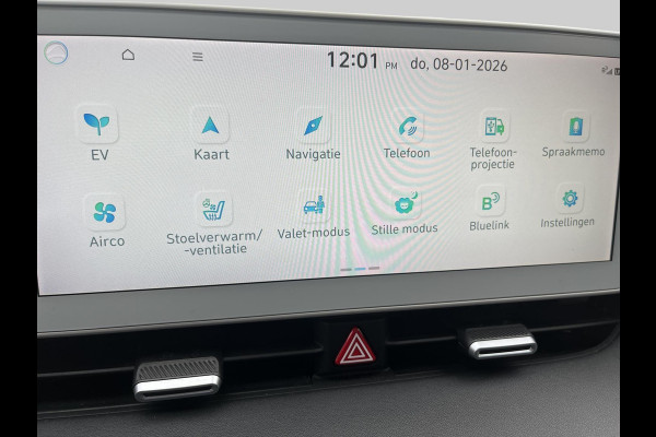 Hyundai IONIQ 5 Lounge 73kWh | Stoelverwarming en ventilatie