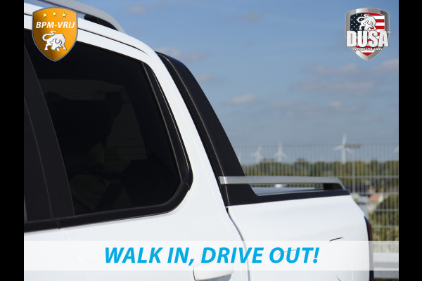 Ford Ranger 2.3 Double Cab Wildtrak PHEV  | Plug-in Hybrid  Getoonde accessoires zijn verkrijgbaar tegen meerprijs