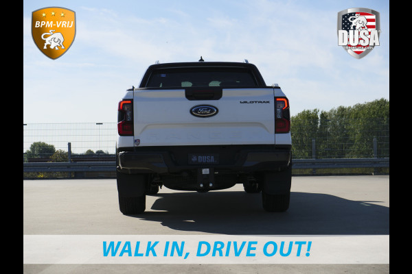 Ford Ranger 2.3 Double Cab Wildtrak PHEV  | Plug-in Hybrid  Getoonde accessoires zijn verkrijgbaar tegen meerprijs