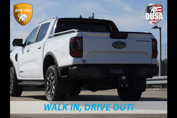 Ford Ranger 2.3 Double Cab Wildtrak PHEV  | Plug-in Hybrid  Getoonde accessoires zijn verkrijgbaar tegen meerprijs