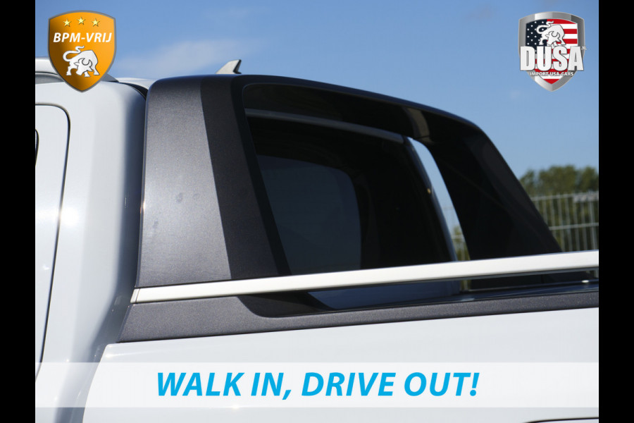 Ford Ranger 2.3 Double Cab Wildtrak PHEV  | Plug-in Hybrid  Getoonde accessoires zijn verkrijgbaar tegen meerprijs