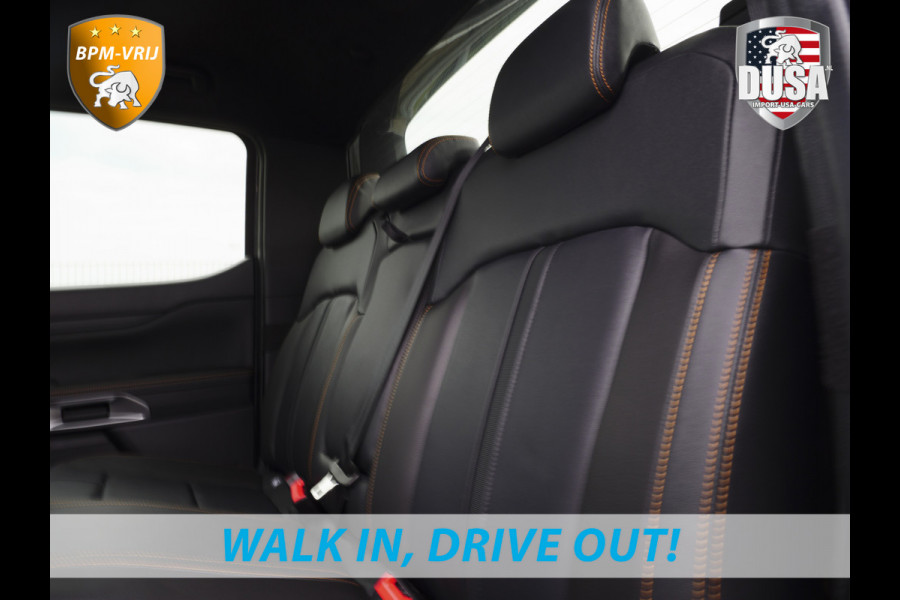 Ford Ranger 2.3 Double Cab Wildtrak PHEV  | Plug-in Hybrid  Getoonde accessoires zijn verkrijgbaar tegen meerprijs