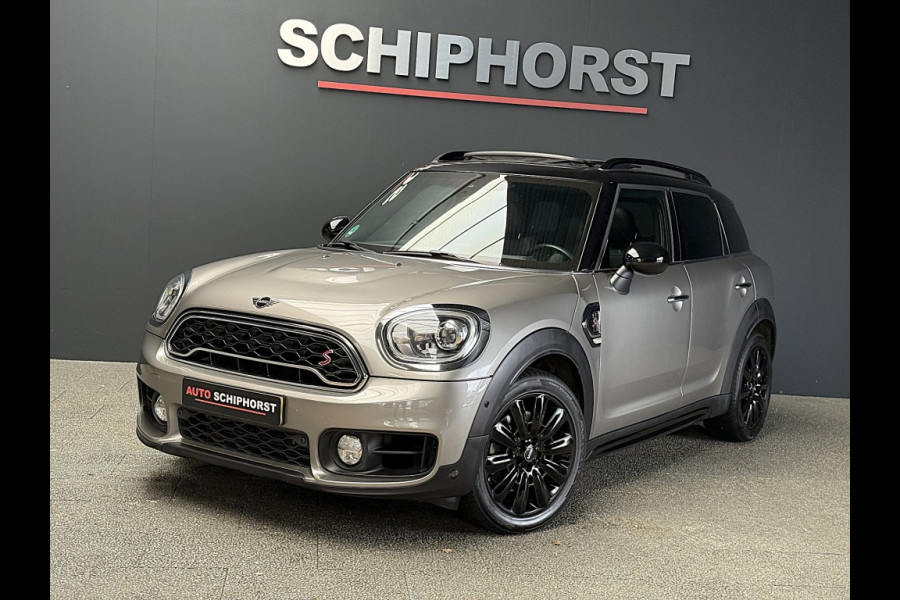 MINI Countryman Cooper S 2.0 192 pk Mini Head-up/Panoramadak/trekhaak/leer