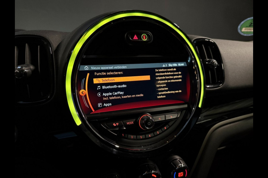MINI Countryman Cooper S 2.0 192 pk Mini Head-up/Panoramadak/trekhaak/leer
