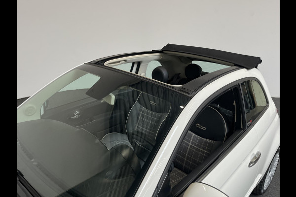 Fiat 500C 0.9 TwinAir Turbo Lounge Navigatie Airco