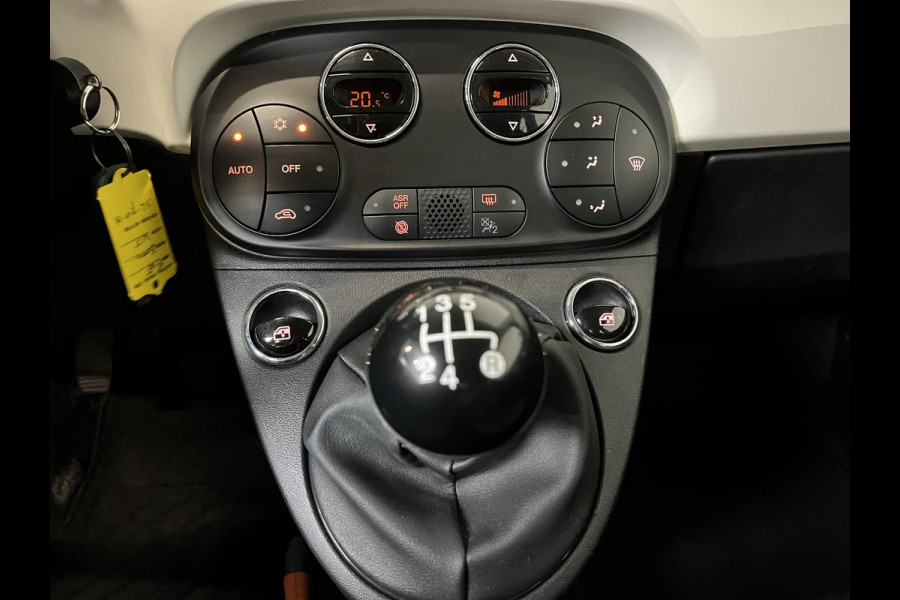 Fiat 500C 0.9 TwinAir Turbo Lounge Navigatie Airco